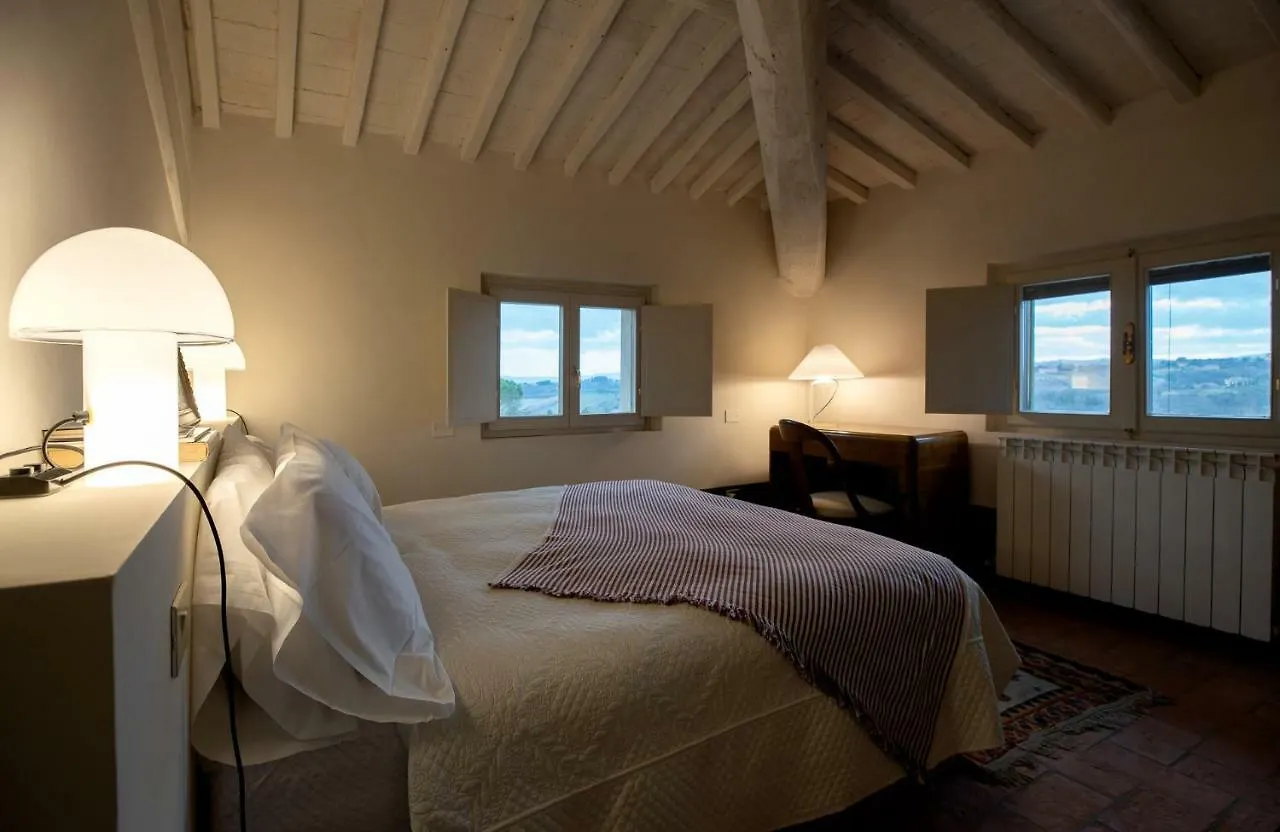 Ca' Bianca Tuscany Relais Siena Country house