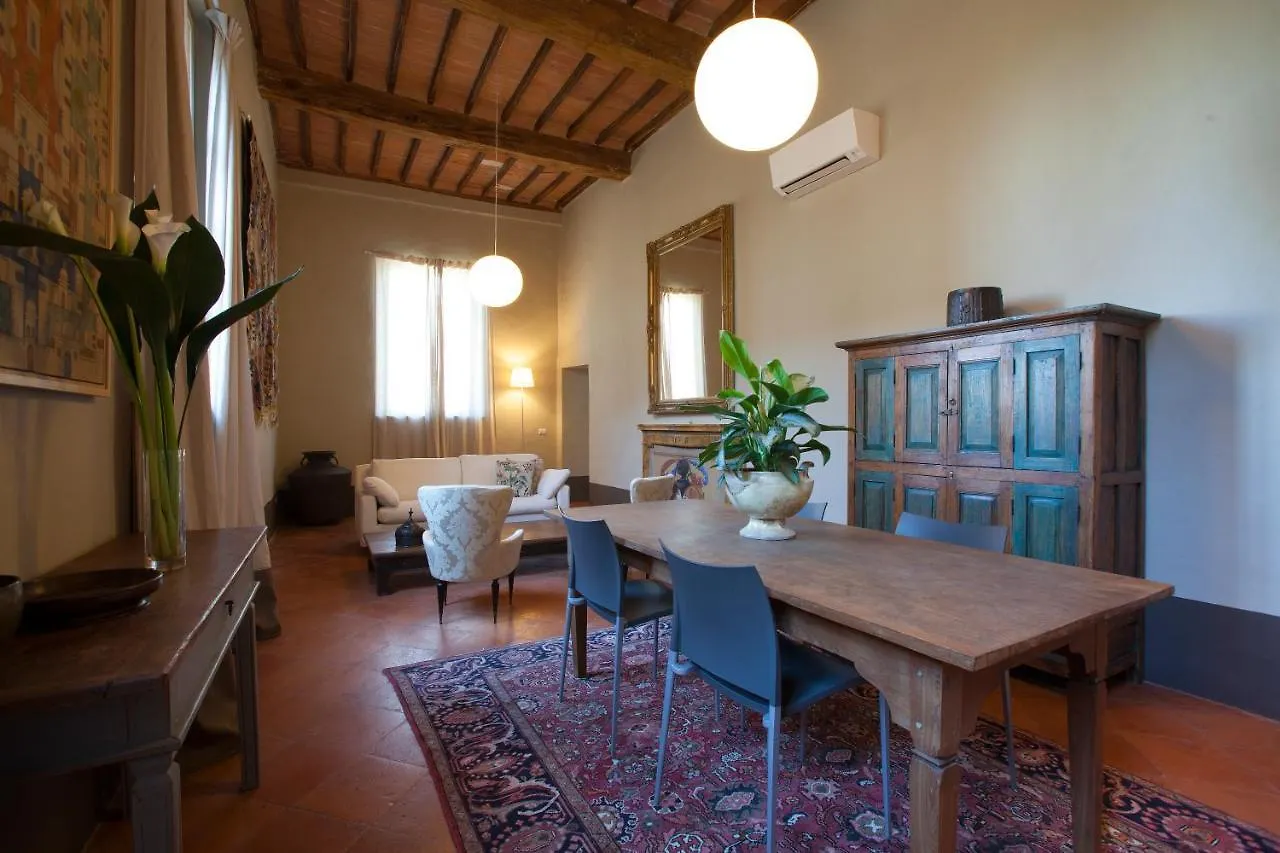 Ca' Bianca Tuscany Relais Siena Country house