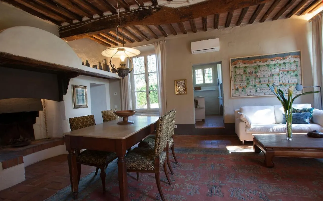 Country house Ca' Bianca Tuscany Relais Siena