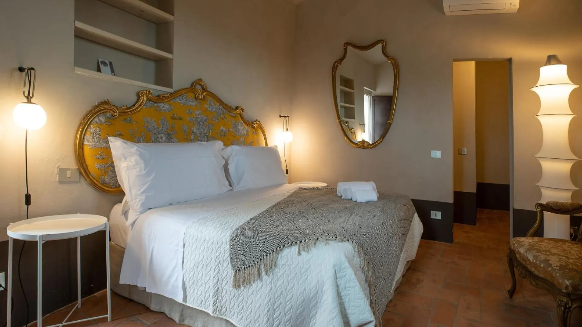 Country house Ca' Bianca Tuscany Relais Siena