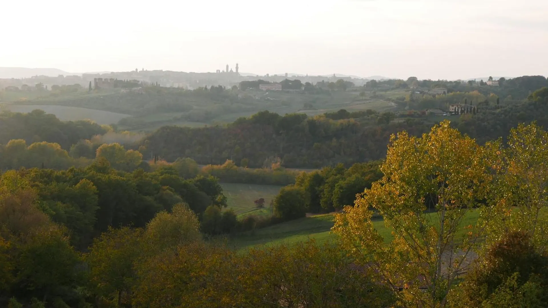 Country house Ca' Bianca Tuscany Relais Siena