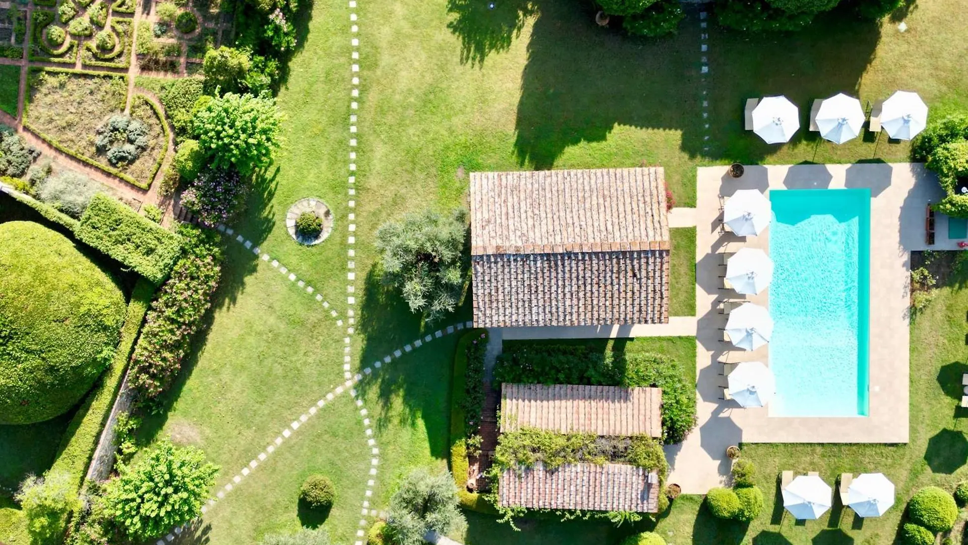 Ca' Bianca Tuscany Relais Siena