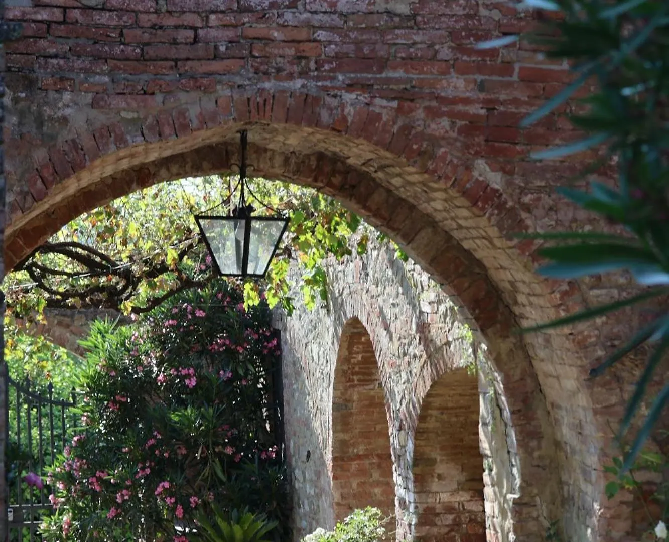 Ca' Bianca Tuscany Relais Siena Italy