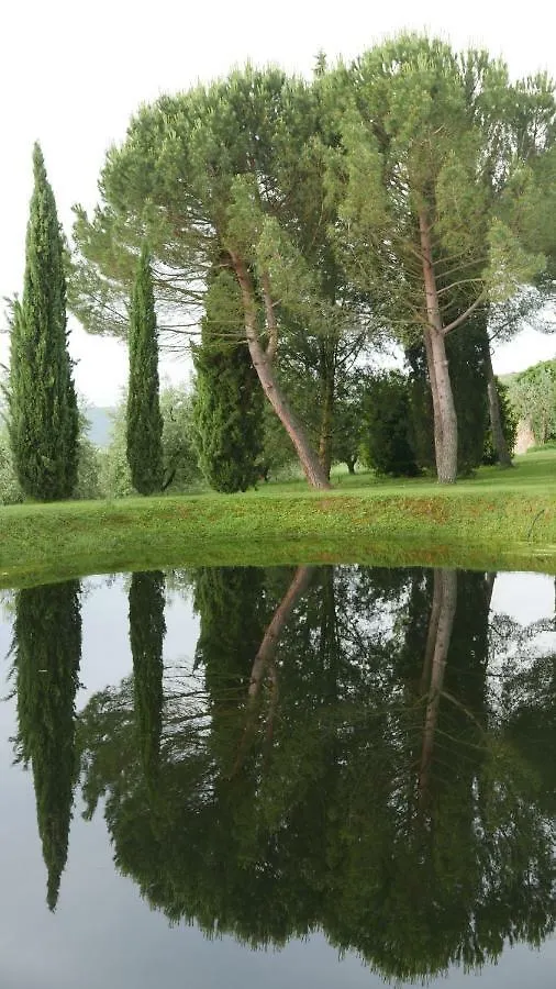 Ca' Bianca Tuscany Relais Siena 0*,