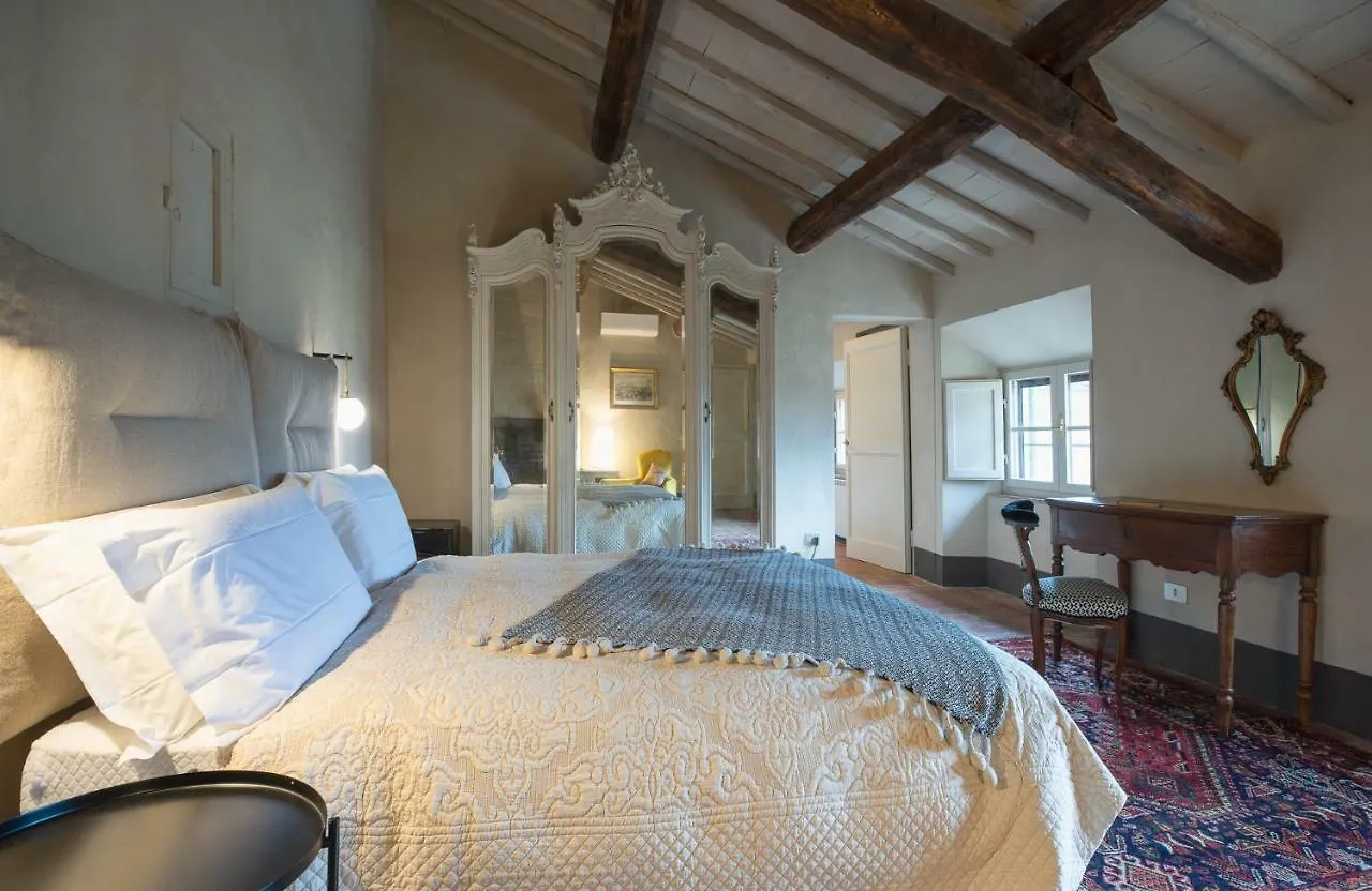 Ca' Bianca Tuscany Relais Siena