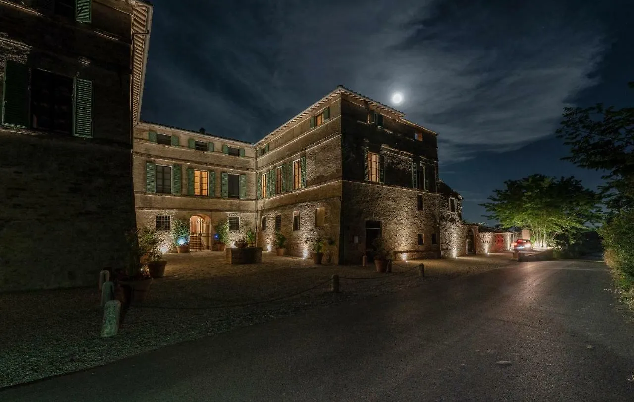 Country house Ca' Bianca Tuscany Relais Siena