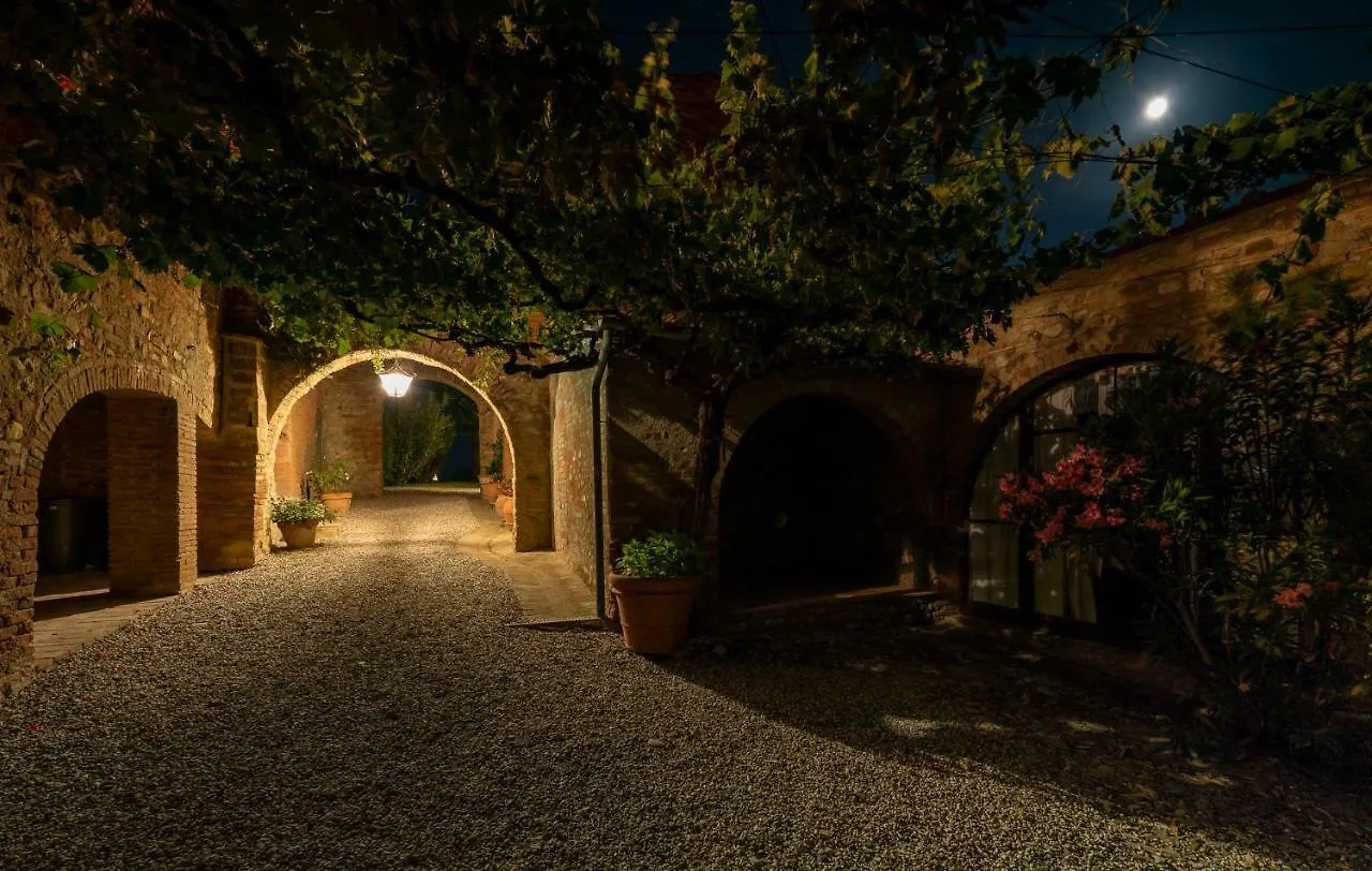 Ca' Bianca Tuscany Relais Siena Italy